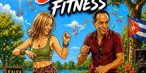 Salsa fitness 