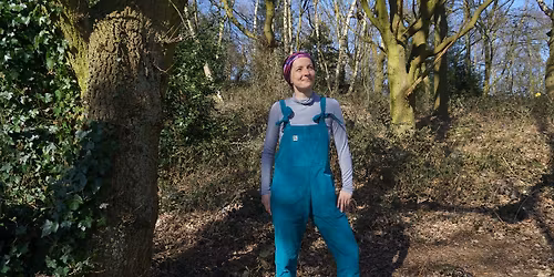 Spring Foraging (Small Group Session) 