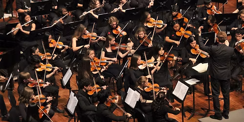 Cal Poly Symphony: Symphony and the Big Band at Harold J Miossi Cultural and Performing Arts Center