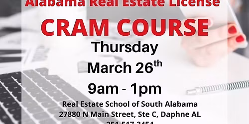 \u203c\ufe0fFREE REAL ESTATE EXAM CRAM COURSE\u203c\ufe0f