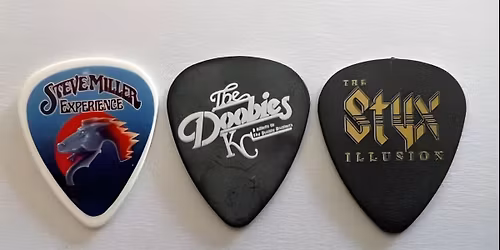 Knuckleheads Winter Jam '26 featuring tributes to Steve Miller, The Doobie Brothers & Styx