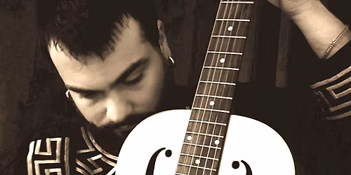 Denis Cassiere "Bile Bear" - Acoustic Blues