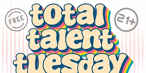 Total Talent Tuesdays @ Ride to Ride Out!