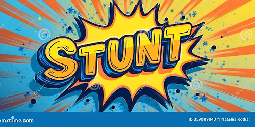 Intro to Stunt Dog