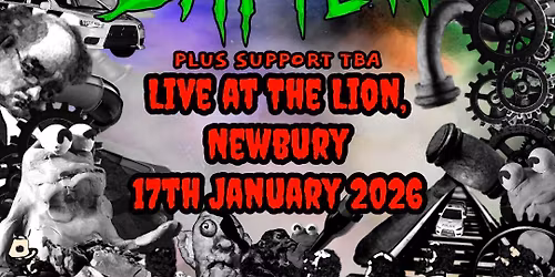 PSYCHOSAPIEN LIVE @ THE LION, NEWBURY