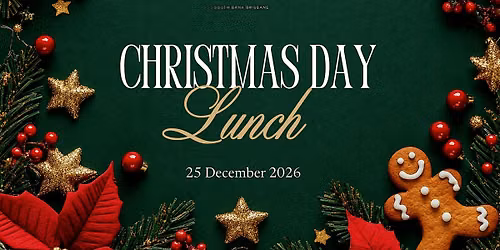 Christmas Day Buffet Lunch 2026 at Rydges South Bank