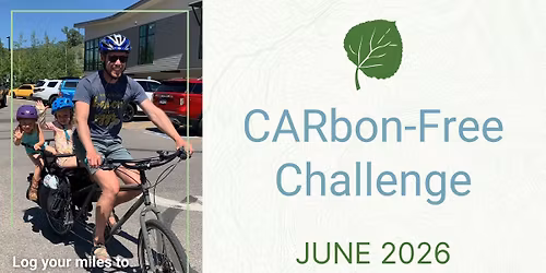 CARbon-Free Challenge