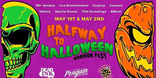 Halfway to Halloween Horror Fest