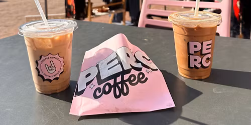 VINTAGE MARKET PERC COFFEE