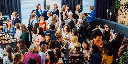 Drinks & Clinks Female Founder + Leader Social