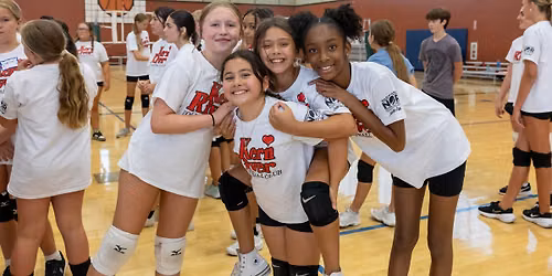 Kern River Volleyball Camp