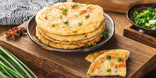 Baking Intensive: Flatbreads Around the World