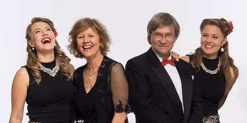 Fr\u00e5n swing till Chopin - The Hebbe Family