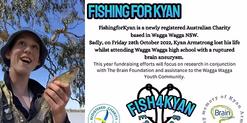 FishingForKyan Community Fishing Day