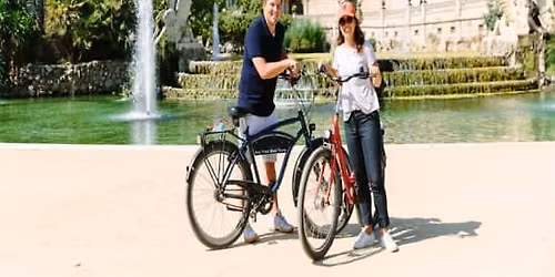 Best of Barcelona City eBike Tour