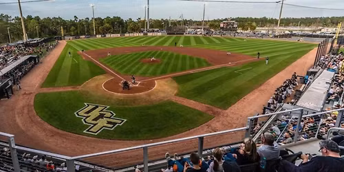 Parking Florida Gulf Coast Eagles at UCF Knights Softball
