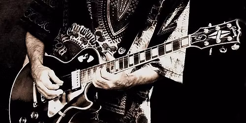 LIVE MUSIC: The Bret Kuhnash Band