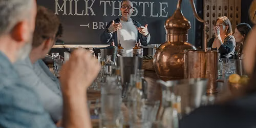 Meet the Master Distiller with Spirit of Bristol