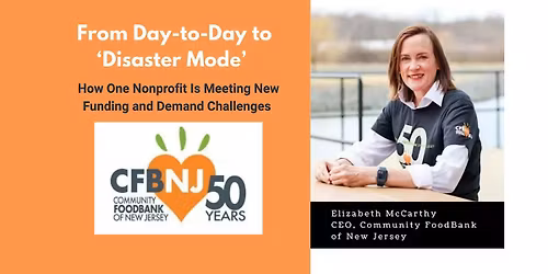 How a Major Non-Profit Is Meeting New Funding and Demand Challenges