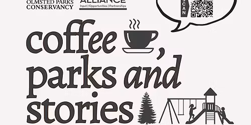 Olmsted Parks Pop In at Zawadi Books