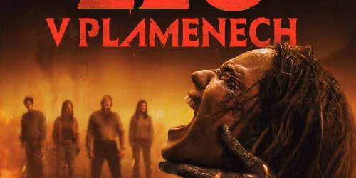 Smrteln\u00e9 zlo: V plamenech