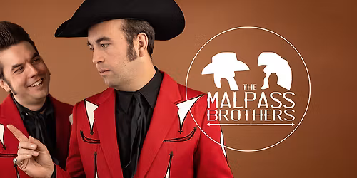 The Malpass Brothers at Paramount Theatre Goldsboro