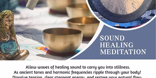 Sound Healing Meditation