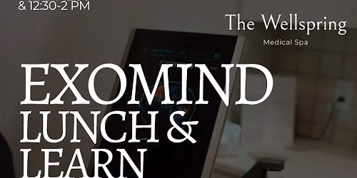 Exomind Lunch & Learn