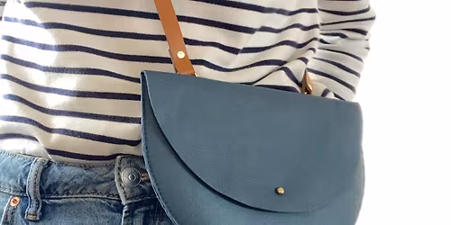 Leather Bag Making Workshop