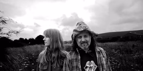 Concert: Quentin Cooper & Floriane Blancke (Folk \/ Blues)