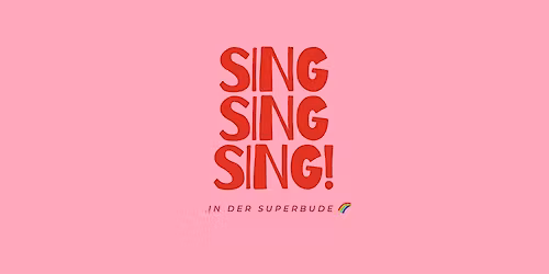 Pride Special: SING SING SING - der Chor f\u00fcr wirklich alle