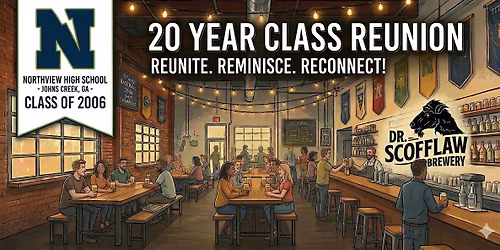 Northview High School  Class of 2006 - 20 Year Reunion