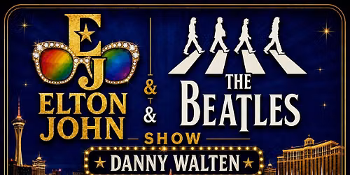 Elton John, The Beatles, and More British Legends with Danny Walten!