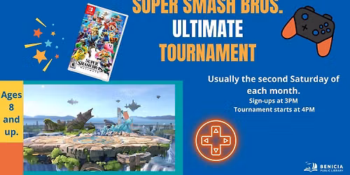 Super Smash Bros. Ultimate Tournament