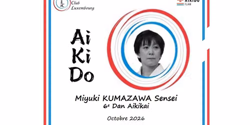 Seminar with Miyuki KUMAZAWA Sensei