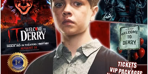 Monster-Mania Con - Sunday