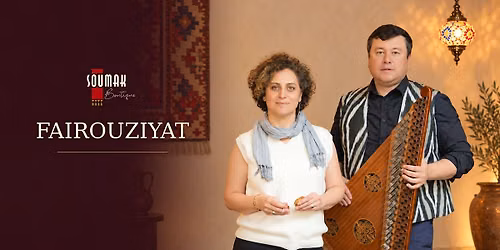 Fairouziyat: An Intimate Evening of Fairouz-Inspired Fusion Music