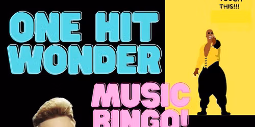 One Hit Wonders Music Bingo @ Froggers Altamonte