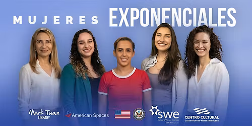 Mujeres Exponenciales: Dise\u00f1ando el futuro de maneras que no te contaron.