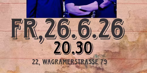 LebendigBand\/Fr,26.6.\/SaloonDZ\/20.30
