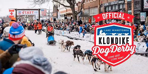 2026 Lake Minnetonka Klondike Dog Derby
