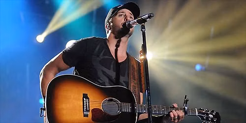 Luke Bryan