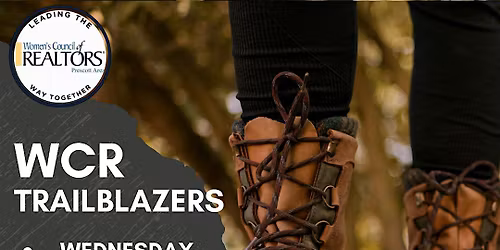 April Womens Council Prescott Trailblazers@ Peavine Trail