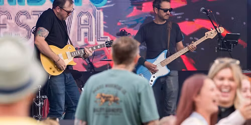 Punch it chewie! Live @The horse and groom wivenhoe 