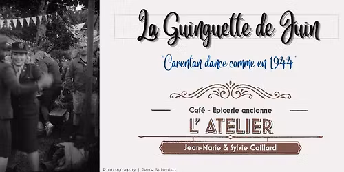 La guinguette de juin 2026