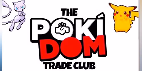 The Pokidom Trade Club @The Herne Centre