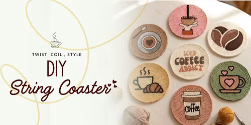 String Coaster