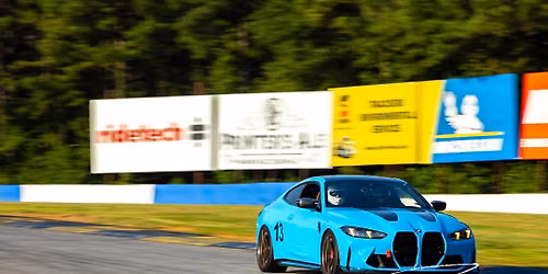 RD ATL HPDE event Chin Track Days presented by \u00d6hlins