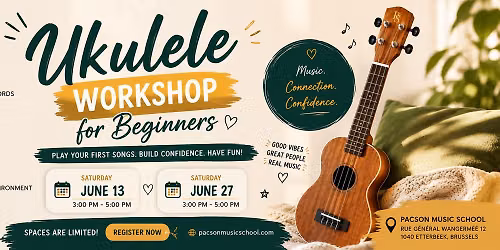 Ukulele Workshop