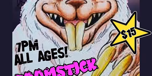 Boomstick, Seize & Desist, The Scatterguns & Stay Fashionable @ Havenhaus